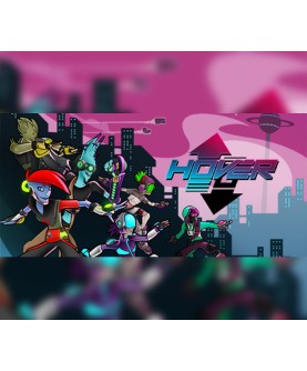 Hover Steam Key GLOBAL